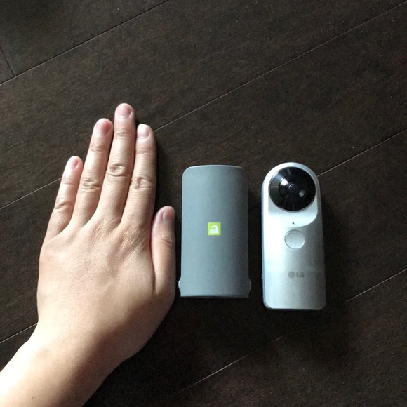 Brand new never used phone 360 camera - Picture 14 of 14